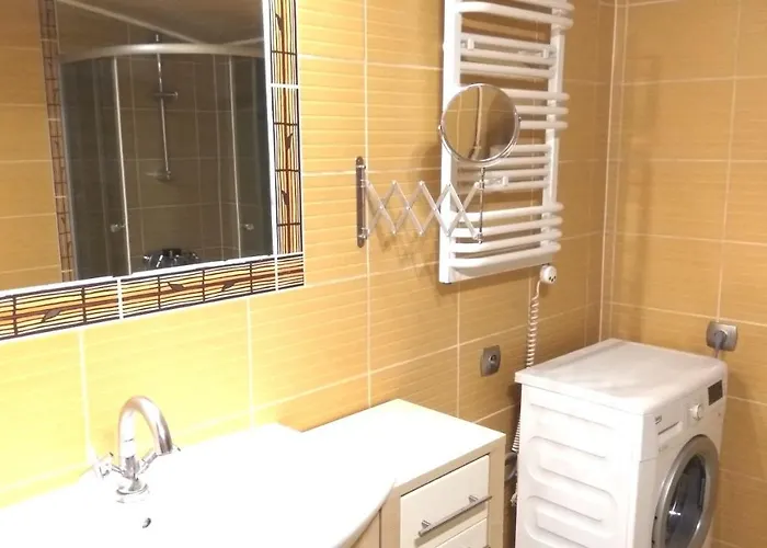 Apartment Stilo Dom - Ul Nowowiejska *