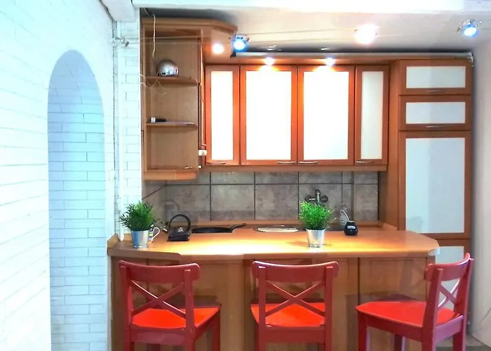 Apartment Stilo Dom - Ul Nowowiejska Wroclaw