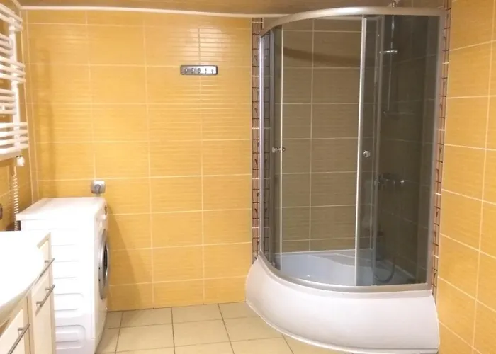 Apartment Stilo Dom - Ul Nowowiejska *