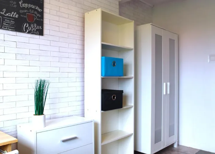 Apartment Stilo Dom - Ul Nowowiejska Wroclaw