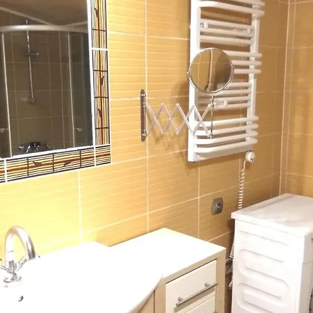 Apartmán Stilo Dom - Ul Nowowiejska *