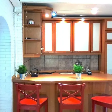 Apartmán Stilo Dom - Ul Nowowiejska Vratislav