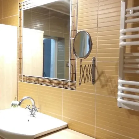 Stilo Dom - Ul Nowowiejska Apartmán