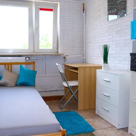 Apartmán Stilo Dom - Ul Nowowiejska *