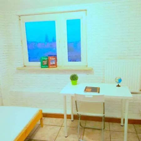 Apartmán Stilo Dom - Ul Nowowiejska