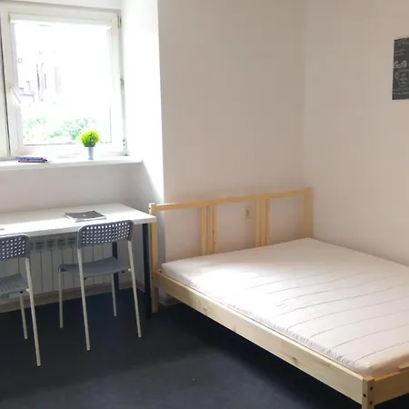 Stilo Dom - Ul Nowowiejska Apartmán *