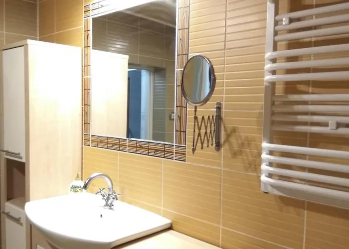 Stilo Dom - Ul Nowowiejska Apartment