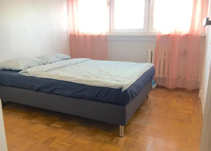 Apartment Stilo Dom - Ul Nowowiejska Wroclaw